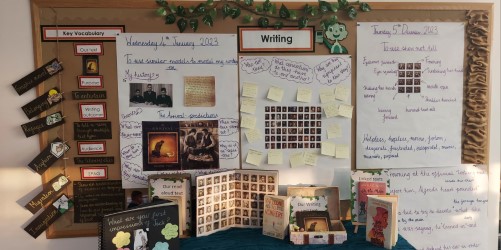 Bank End Primary tweet media