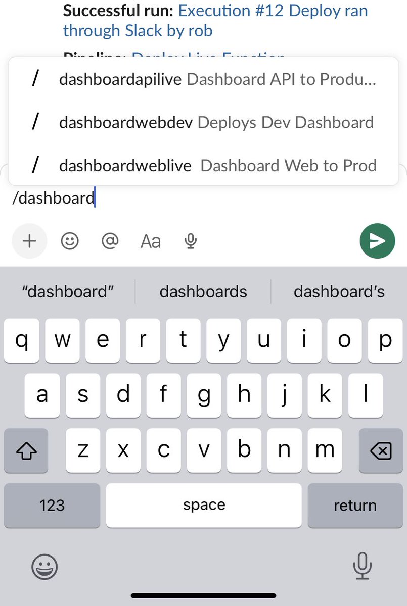 robgraygray's tweet image. My deployments just got faster. 🚀 I’ve just integrated @BuddyGit to deploy any of my apps from slack. Would highly recommended this tool for solo founders wanting to speed up development. Pricing seems reasonable for small teams 👌
