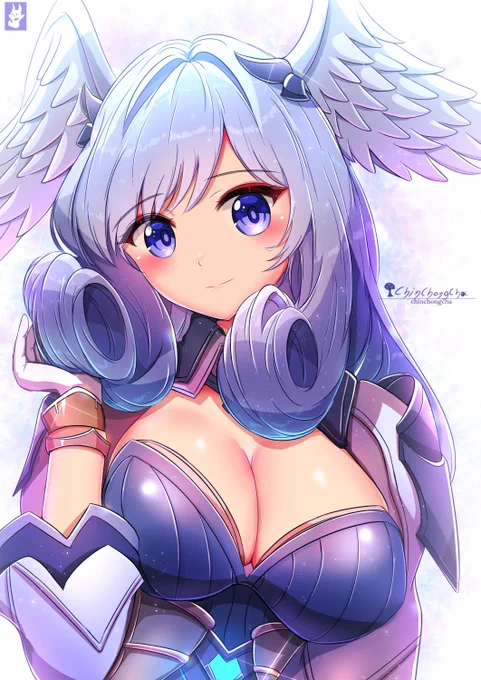 Meliaメリア#Xenoblade #XenobladeChronicles3 #ゼノブレイド3 