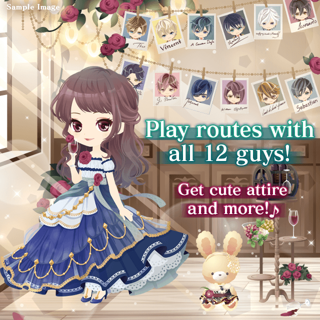 ikevamp_en's tweet photo. Take it easy in January with this easy mode event! 🍭

Play with all original 12 guys too!

Whose route is your favorite? Or will you try someone new?😏😏😏

#ikevamp #ikemenvampire #otome
❤️Download Now❤️
https://t.co/zegXHTjd9A https://t.co/HTGbKME72d