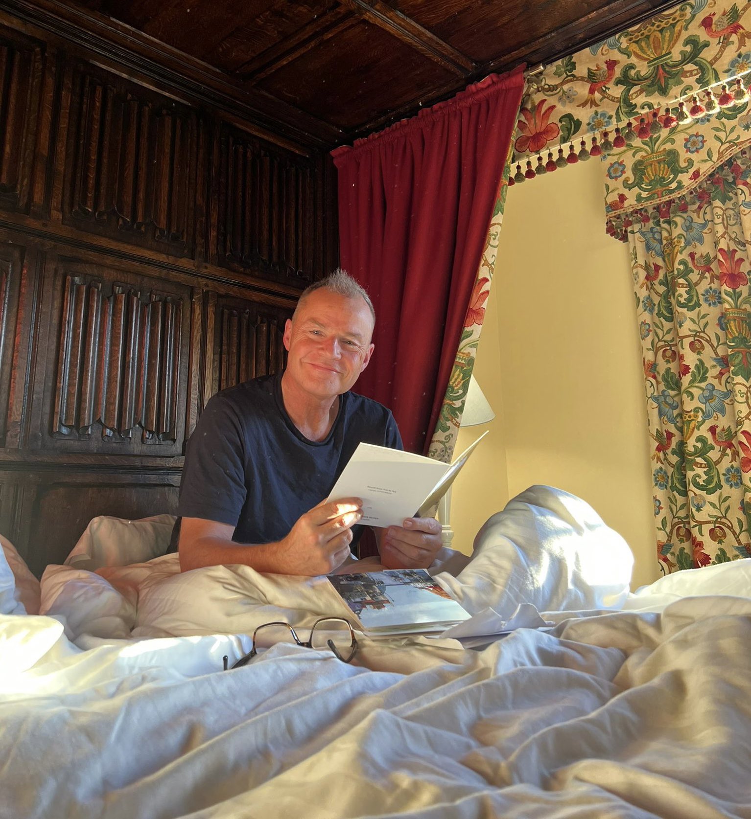 Peter Whittle on Twitter