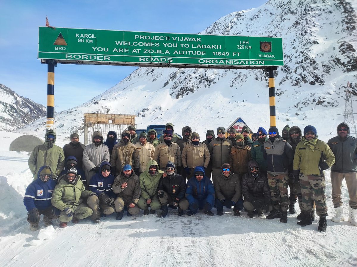Radio News Kargil tweet media