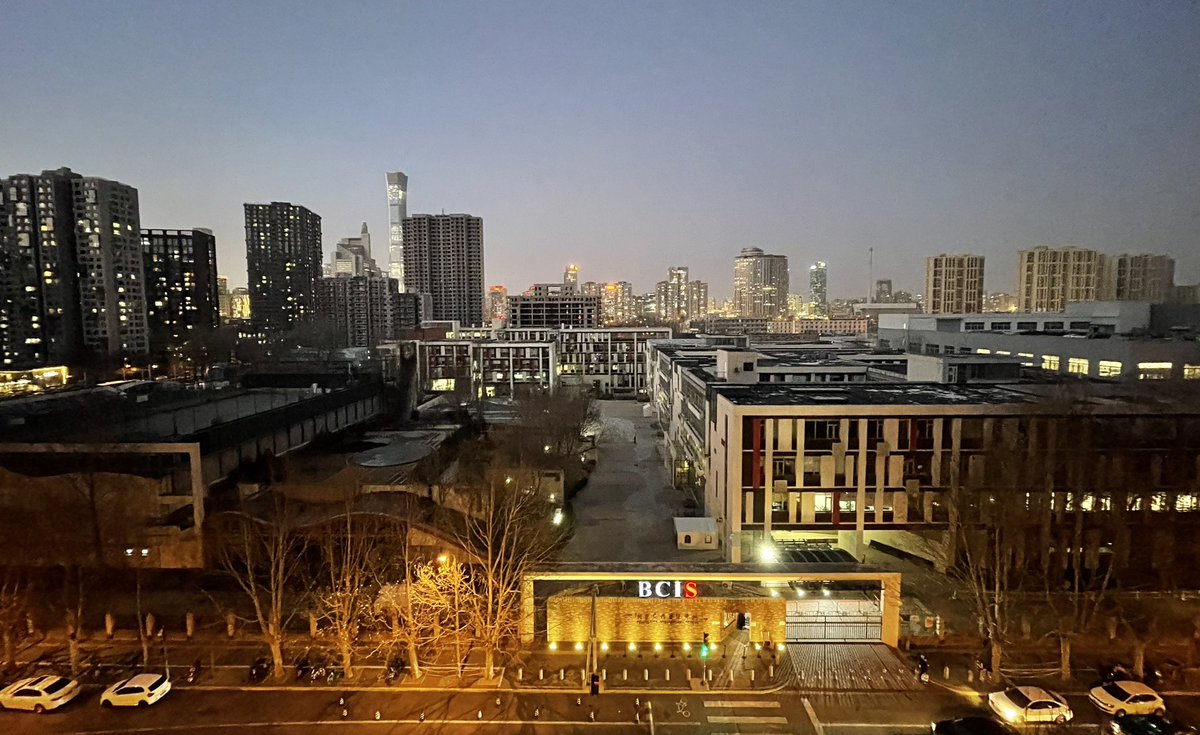 Return to in-person learning this week was a joy. Huge shout out to everyone who made the transition seamless - not forgetting our amazing cleaners, maintenance, nurses, guards, bus personnel, food providers: we couldn’t do it without you. Happy weekend!