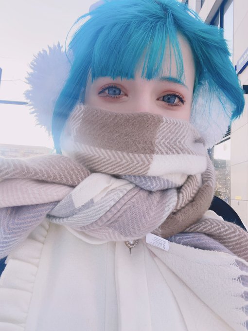 Twitterのコスプレ画像2