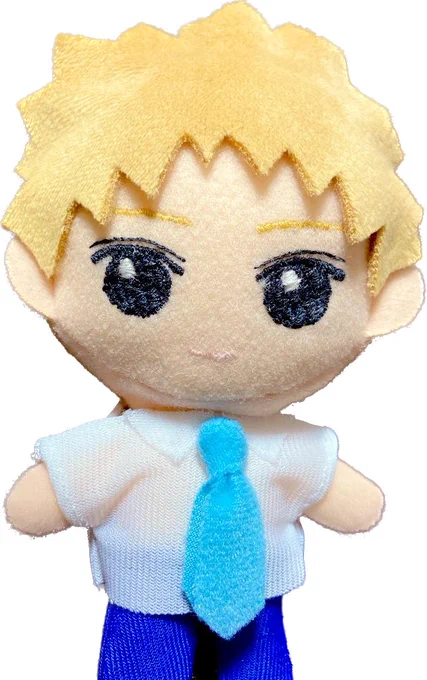 切り抜きちゃんと撮ってシールにしようかな! 