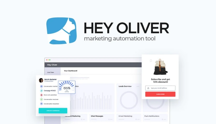 TheiBulletin's tweet photo. New post (Appsumo Hey Oliver Review: Buy for $49 Only) has been published on The iBulletin - https://t.co/Y6Rw4AhZ0w https://t.co/S0jjZqZzEv