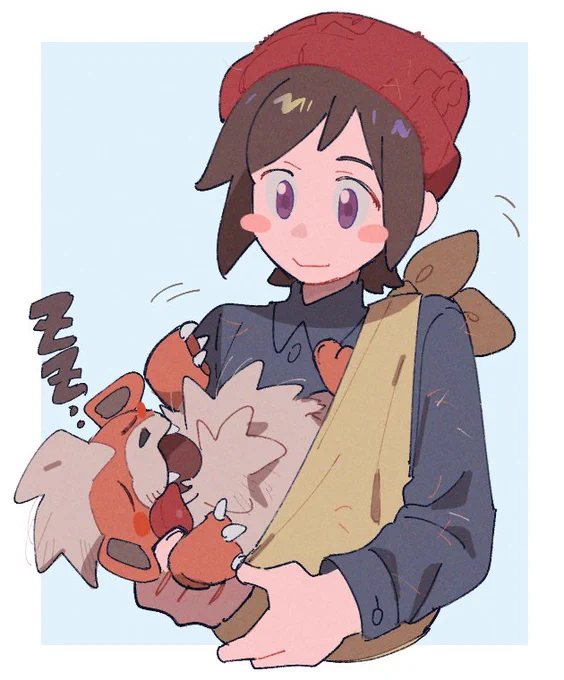 ポ絵 