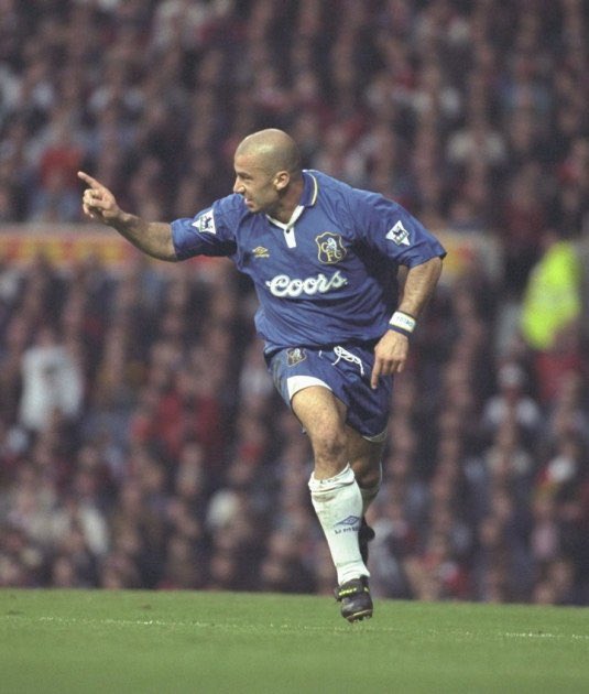 RIP Gianluca Vialli
#chelsealegend
#Vialli 
#myhero