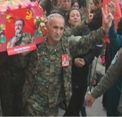 abdullahagar2's tweet photo. MİT, 2013’te Yunanistan’dan Irak’a, ardından Suriye’ye geçen ve orada Suriye Genel Sorumlusu olarak faaliyet gösteren Marksist Leninist Komünist Parti (MLKP)’li Ahmet Şoreş kod Zeki GÜRBÜZ’ü Suriye/Haseke kuzeyinde gerçekleştirdiği nokta operasyonla etkisizLEŞtirdi. https://t.co/pfUnI2JEhD