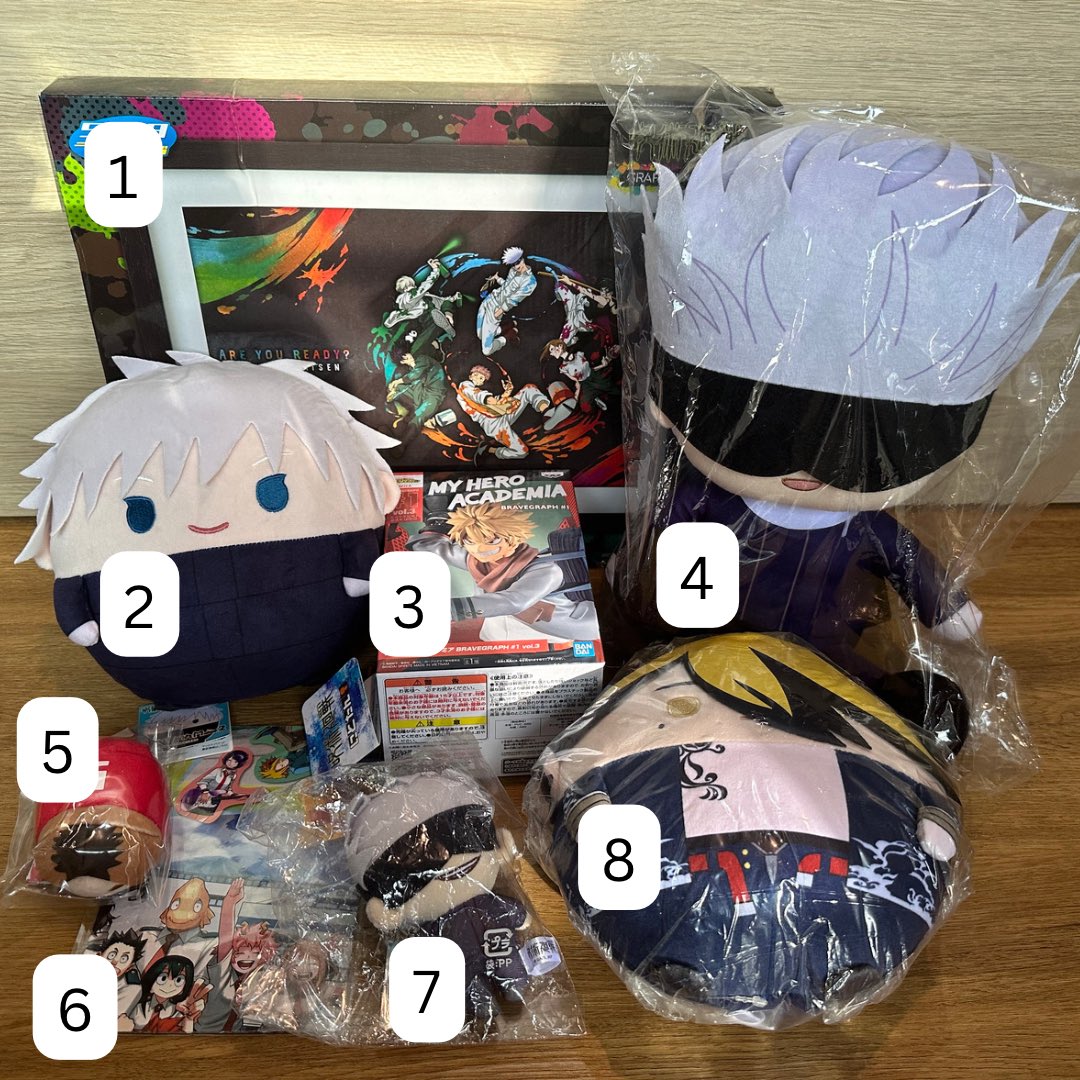 jeamjel's tweet photo. 🎉❗️NEW YEAR GIVEAWAY 8 ชิ้น❗️🎉 

˖ ࣪⊹ FOR 8 FOLLOWERS ˖ ࣪⊹

rt &amp; mentionเบอร์ที่อยากได้ (1แอค/เบอร์)

ขอบคุณที่อุดหนุน/ติดตามเรานะคะ💖
ขอให้ปีนี้เป็นปีที่ดีสำหรับทุกคนคับ!

*ออกค่าส่งเอง 40/60 https://t.co/Epr7UW332M