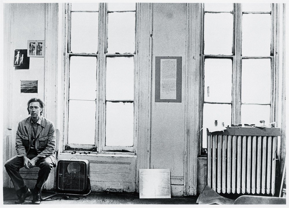 RIP Michael Snow, Canadian artist, musician and giant of experimental film. December 10, 1928 -January 5, 2023