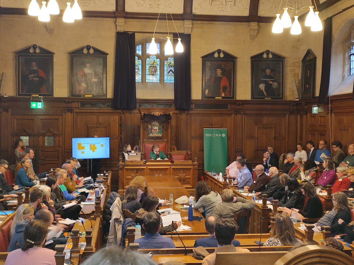 BoomCircle (@boomcircleuk) on Twitter photo Fantastic session chaired by <a href="/vickihird/">Vicki Hird MSc FRES 🐝🦋 🍃💚🍃</a> on future of ELMs "bring back ambition to ELMs programme" is a strong message coming through #ORFC2023 Fantastic session chaired by <a href="/vickihird/">Vicki Hird MSc FRES 🐝🦋 🍃💚🍃</a> on future of ELMs "bring back ambition to ELMs programme" is a strong message coming through #ORFC2023