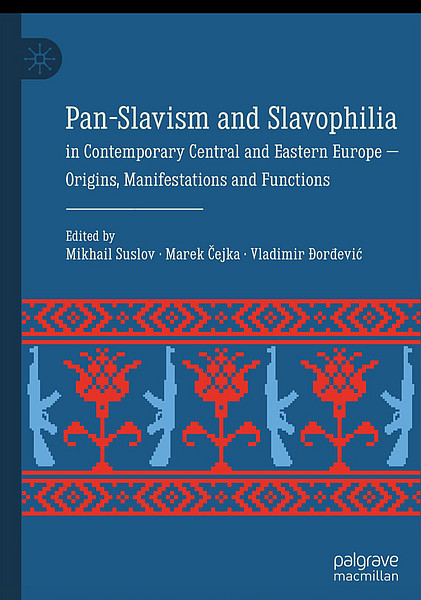 📖 Join the book presentation on January 12: Vladimir Đorđević - Pan-Slavism and Slavophilia in Contemporary Central and Eastern Europe – Origins, Manifestations and Functions
bit.ly/3XdaYU2