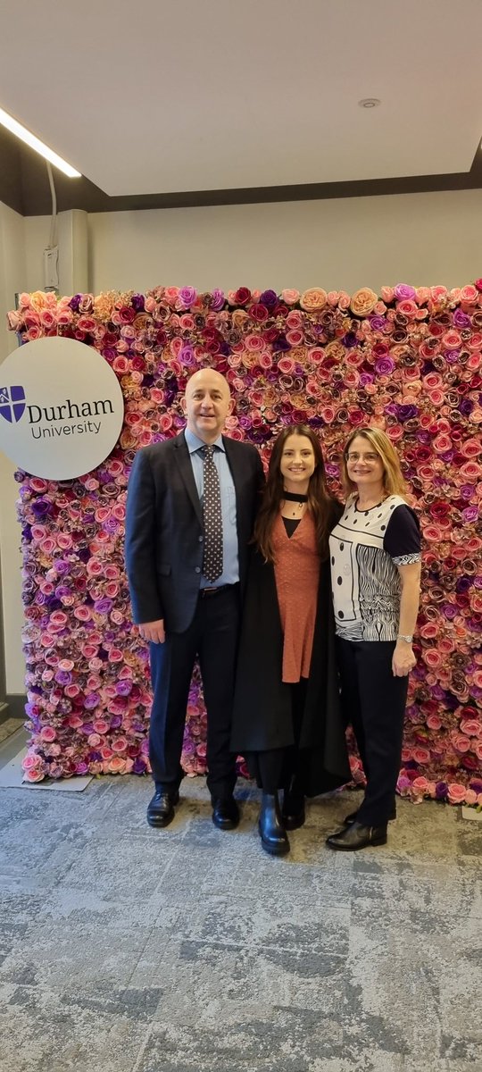 HulmeSimon's tweet photo. Another graduation day in Durham!!! https://t.co/vr90ml6Veb