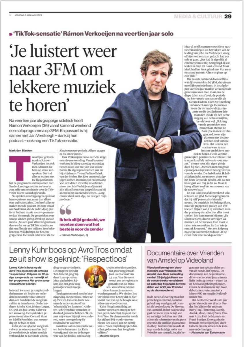 Rámon Verkoeijen tweet media