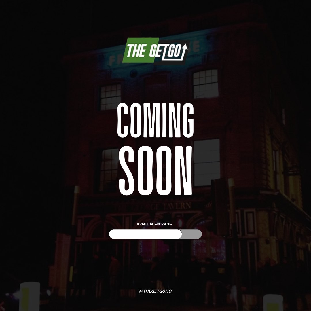 TheGetGoHQ's tweet photo. 👀👀 #GETITANDGO #LOADING #ANNOUNCEMENT #IFYOUAINTDOINGNAINKDOSAINK
cc: @RollaPayback @TCDAGENIUS @KirbyT_DJ @lewisdmedia @gravity__uk https://t.co/pDMdX4joYy