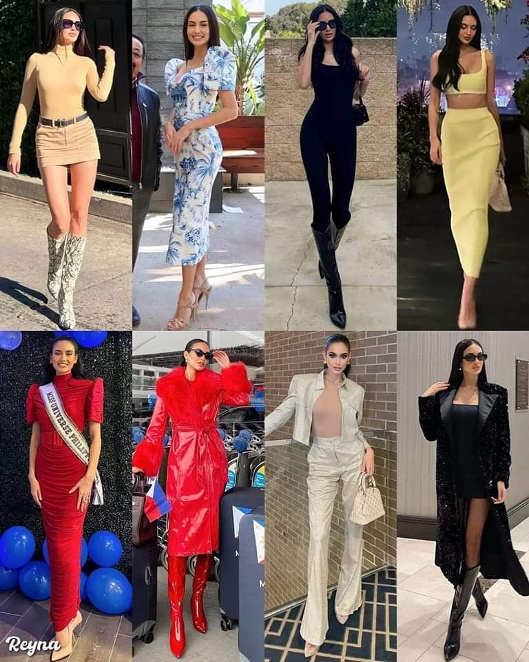 tribunephl's tweet photo. QUEEN CELESTE 👑

LOOK: The Philippines' Miss Universe 2023 bet Celeste Cortesi is slaying it with drop-dead stunning looks day after day in the lead-up to the pageant's big night on 14 January 2023 (15 January morning in the Philippines) in New Orleans, Louisiana, USA. 👑 https://t.co/9mIBxXzmkF