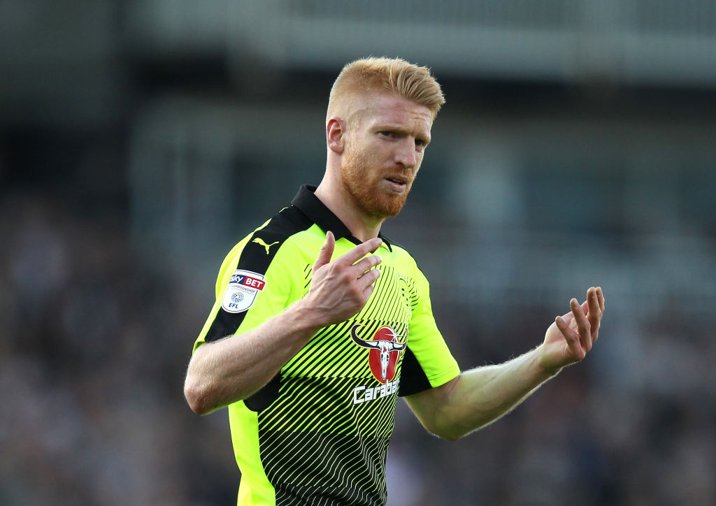 Happy birthday to former Reading defender Paul McShane, who is 3  7  today  