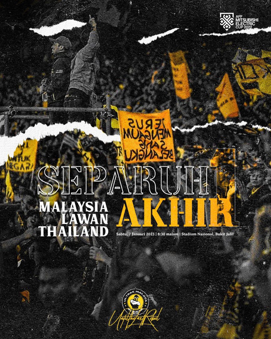 ultrasmalaya07's tweet photo. Jumpa esok ekorrrr!

#DemiMalaysia
#UTLR https://t.co/hUZHURNH9O