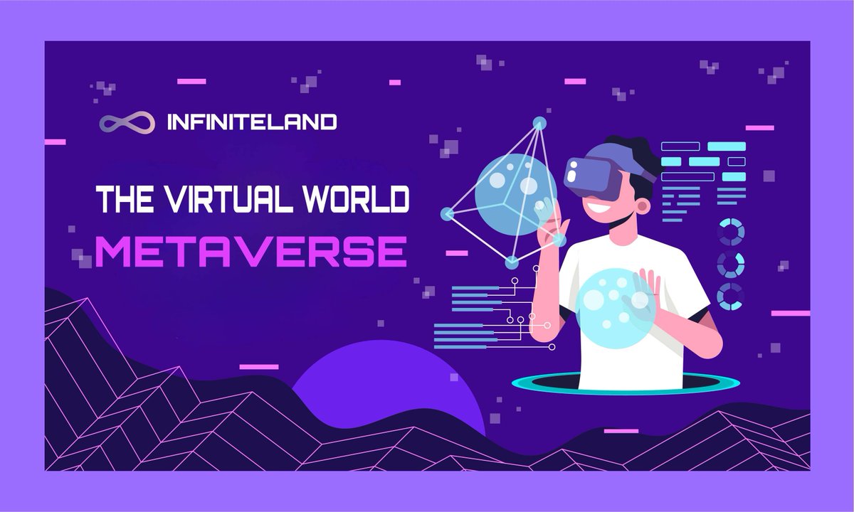 infiniteland.io tweet media