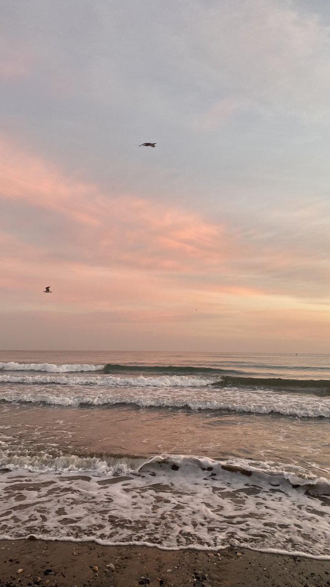 Reeham98Rs's tweet photo. البحر والفجر ♡ https://t.co/JXZScAWrTZ