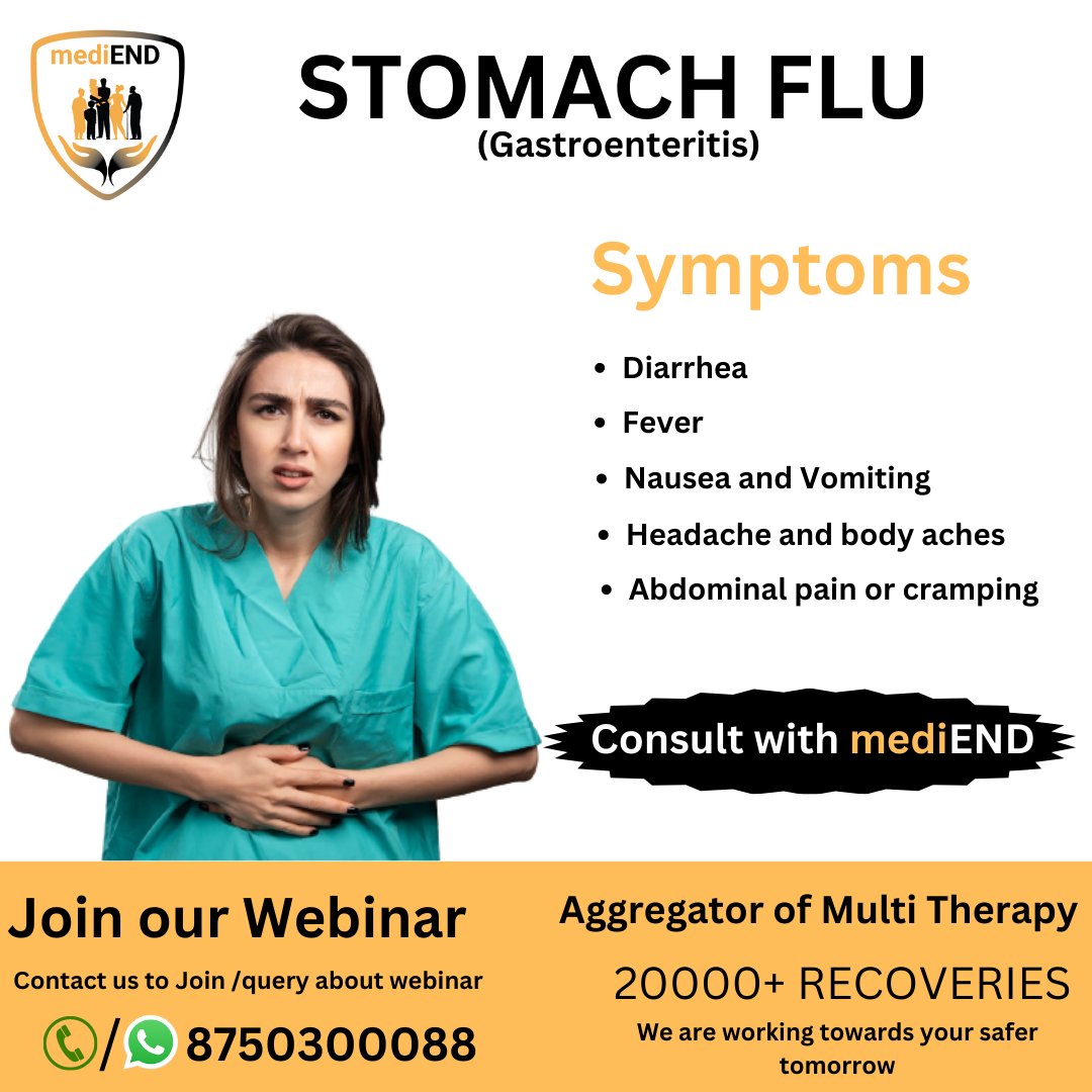 DrEddyClinic's tweet photo. RT @medi_end_: Join Our #Webinar about #digestive #disorders
Contact us to join Webinar or any Query - 8750300088
Register Webinar at: https://t.co/6ZdGWHCIDl
.
.
.
#Health #Register #healthyliving #mediend #healthcare #functionalmedicine #ibs #digestiv… https://t.co/Ad6Xll194l