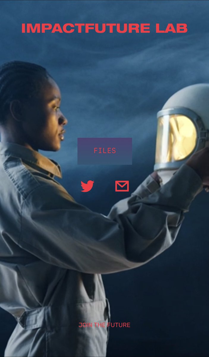 eddyamedina's tweet photo. Relaunching in 2023.

Join the future.

https://t.co/bvc6nPKj5V

@ImpactFutureLab https://t.co/mIV4Nx9MCv