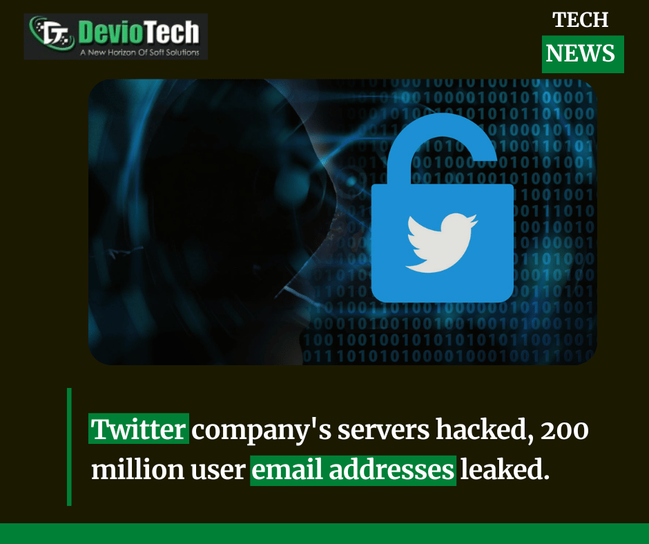 TechDevio's tweet image. Twitter has confirmed that they are investigating how their systems were compromised, but they are not confirming any details about the incident or who might be responsible.

#Twitter #TwitterAccounts #TwitterUsers #EmailAddress #TwitterHacked #ElonMusk #Trending #EmailId #hacked