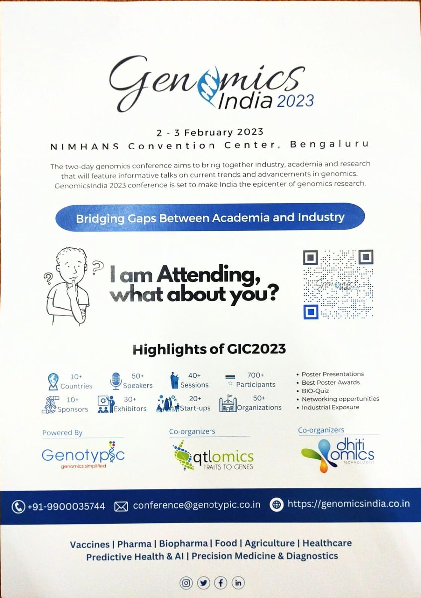 GenoPhe Biotech Pvt Ltd tweet media