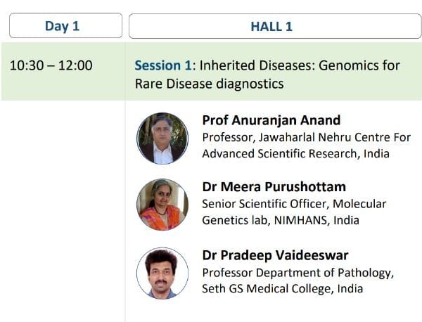 GenoPhe Biotech Pvt Ltd tweet media