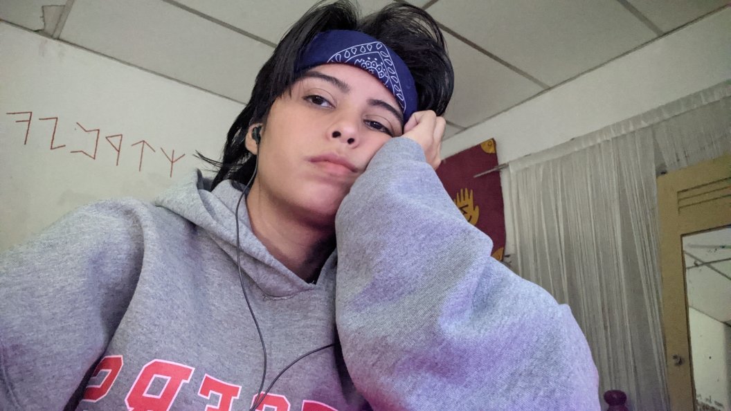 ISGAY4ROSE's tweet photo. My glow up now https://t.co/tHhoNMWJNZ