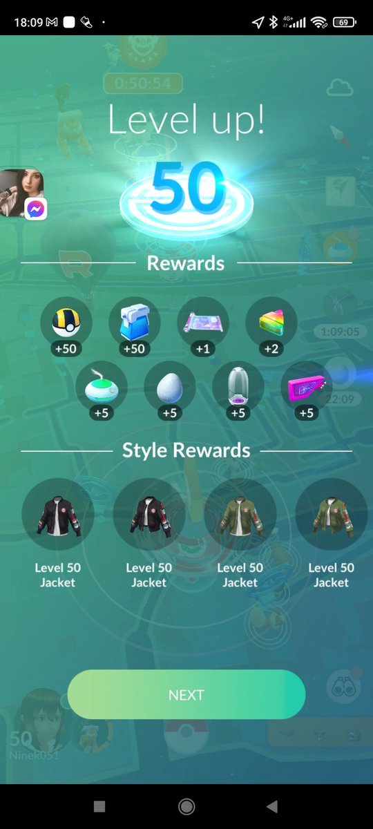 Yaaay! I look forward to using the incubators and try to get shiny pawniard