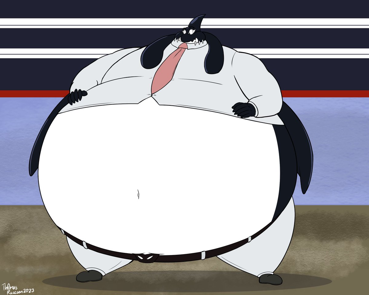 Exam game had started and Gang Orca was the villain,the students were doing their best to defeat him but Kugo had something more up his sleeve and showed his new power what is water belly making it big...Now what will the heroes do to defeat the huge Orca? Drew by @th0masraccoon