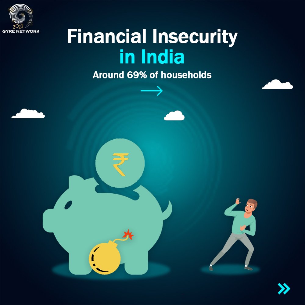 gyretoken's tweet photo. You no longer need to experience financial insecurity. Remove your fear of the unknown by planning your financial journey.
.
.
#financial #insecurity #saving #getout #removefear #GyreNetwork https://t.co/u95WnyMurh