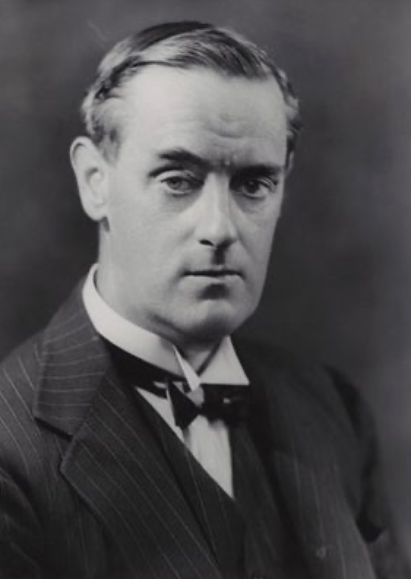 DailyArtWithM's tweet photo. 5 January, 1952:
Lord Linlithgow, Viceroy of #India from 1936-1944, died #OTD in 1952. (longest serving Viceroy of India)
During his reign:
☑️ Jinnah's 2 nations theory
☑️ launch of Quit India Movement
☑️demand of 'Divide & Quit'
#History #LordLinlithgow #OnThisDay #viceroy https://t.co/G391FgWqT1