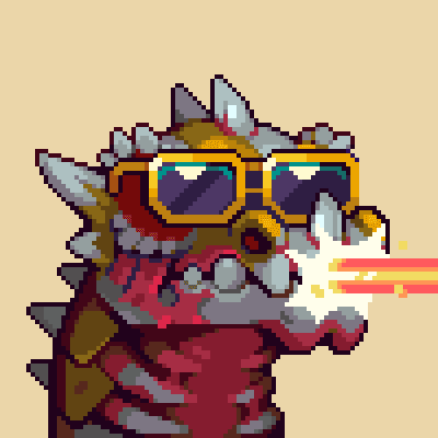 🐉 Boryoku Dragonz #339 sold for 50.00 SOL
💵 $659.00 USD

"Fill me, feel me, keep it tight around me, that's it, it is the BOKU I need"

 <a href="/BoryokuDragonz/">Bōryoku Dragonz</a>

🧾 explorer.solana.com/tx/4SqieZkBh6q…