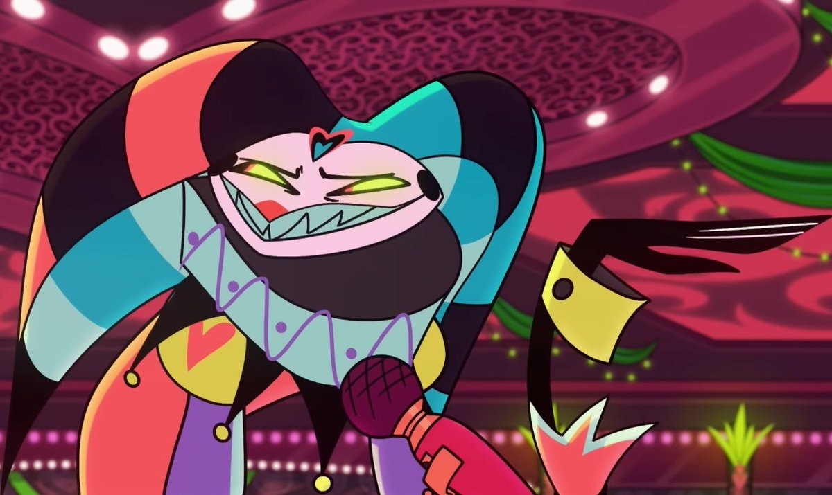 Today's Daily Fizzarolli!

#HelluvaBoss #HelluvaBossFizzarolli #Fizzarolli