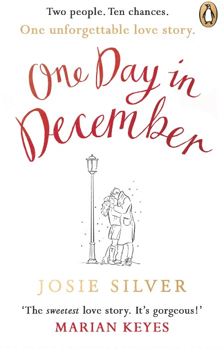 Lovely story but I missed something, maybe it's that characters are only honest when drunk. It started good and wanted to see in which direction it would go, but I expected something more. 📚❄️
#OneDayInDecember
#JosieSilver
#book