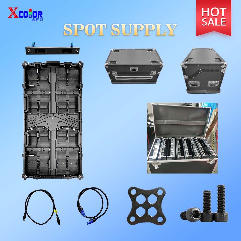 LedXcolor's tweet image. F series，can build crash-proof led screens，both indoor and outdoor use. 
500*500mm，500*1000mm，P3.91 /P4.81 /P2.9/P2.6/P1.9/P1.5 
#leddisplay #ledscreen #ledvideo #ledindoor #ledoutdoor  #ledpanel #leddigital #stages #ledrental #events