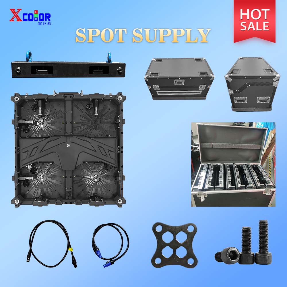 LedXcolor's tweet image. F series，can build crash-proof led screens，both indoor and outdoor use. 
500*500mm，500*1000mm，P3.91 /P4.81 /P2.9/P2.6/P1.9/P1.5 
#leddisplay #ledscreen #ledvideo #ledindoor #ledoutdoor  #ledpanel #leddigital #stages #ledrental #events