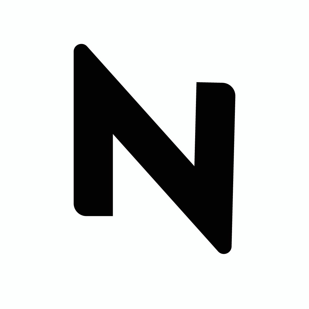MadeBymostudio's tweet photo. Letter "N" here we Go..what do you think about this lettermark exploration Design #Lettermark #logodesigner #branding #brandidentity #logo #GraphicDesigner #AbujaTwitterCommunity https://t.co/QXG5zvUi7b