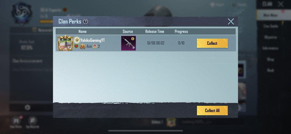 Yahiko Gaming (@yahikogamingpc) on Twitter photo Around 15 days ago i got M416 Glacier from Classic Crate . And Today again i got M416 Glacier for record 6th times. π³ π± <a href="/PUBGMOBILE/">PUBG MOBILE</a> <a href="/PUBGMOBILE_NA_/">PUBG MOBILE NORTH AMERICA</a> Around 15 days ago i got M416 Glacier from Classic Crate . And Today again i got M416 Glacier for record 6th times. π³ π± <a href="/PUBGMOBILE/">PUBG MOBILE</a> <a href="/PUBGMOBILE_NA_/">PUBG MOBILE NORTH AMERICA</a>