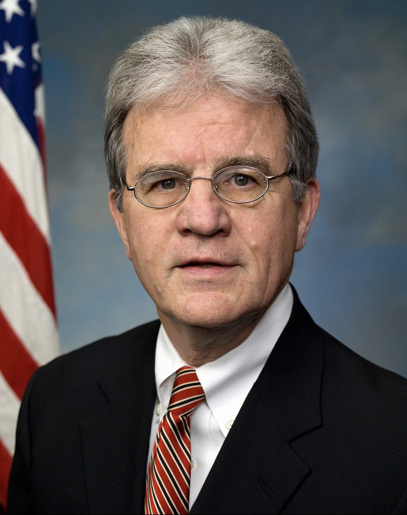 One of the worst downgrades in the Senate.

Tom Coburn was a strong fiscal and social conservative.

Blocked almost every federal spending bill with whatever power he had, opposed abortion, opposed same-sex marriage, etc.

He was @RepBrecheen’s mentor as well. https://t.co/qIBBHNQAls