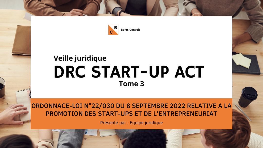 bems_consult's tweet image. Découvrir le tome 3 sur site de Bems consult en cliquant sur le lien 👉🏽 bemsconsult.com/startups_entre…

Besoin d’une assistance ? 
🌐 bemsconsult.com
📩 contact@bemsconsult.com
☎️ +243 829076691
📍 Blvd 30Juin, Immeuble VULAMBO (Ex. Shell) 7e niveau, Local II

 #innovation #tax