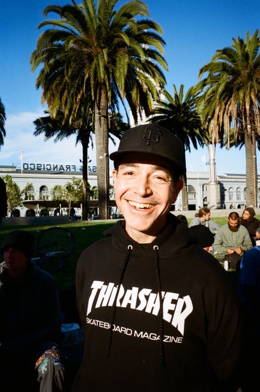 Thrasher Magazine on X: