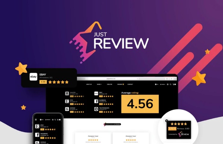 TheiBulletin's tweet photo. New post (Appsumo Deal: JustReview Appsumo Lifetime Deal Available at $69) has been published on The iBulletin - https://t.co/NZMRkBTSaF https://t.co/kDQB3NzdAl