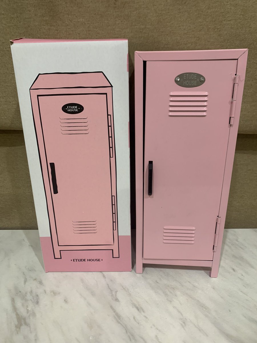 creammeyou's tweet photo. #creamxพร้อมส่ง
SALE ❗️ มินิล็อคเกอร์ ล็อกเกอร์ Mini Locker
สีชมพู 💖
🧸 27.5x10.5x10.5 cm
ราคา 380 (ปกติ 590)
ค่าส่ง 40
❗️เปิดได้ บานประตูเบี้ยว
#มินิล็อกเกอร์ #มินิล็อคเกอร์ #minilocker #ตลาดนัดsanrio #ของตกแต่งโต๊ะ #ส่งต่อเครื่องเขียน https://t.co/St32X3Eorg