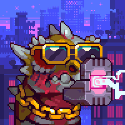 🐉 Boryoku Dragonz #101 sold for 53.00 SOL
💵 $700.13 USD

"The power of BOKU compounds with every passing day"

 <a href="/BoryokuDragonz/">Bōryoku Dragonz</a>

🧾 explorer.solana.com/tx/LMNiYCeXWDZ…