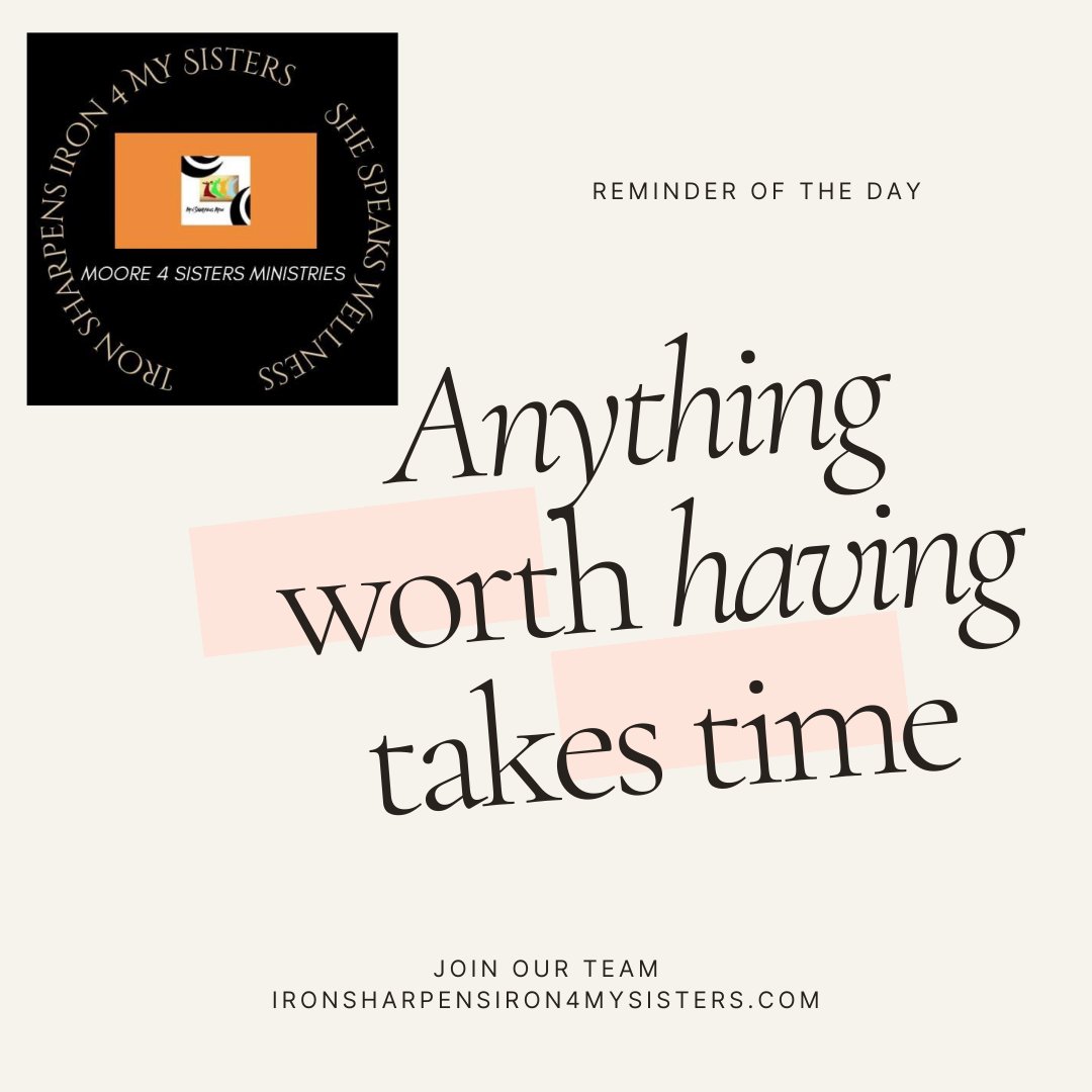 #SheSpeaksWellness
#IronSharpensIron
#Wellness
#EmotionalWellbeing
Sonya