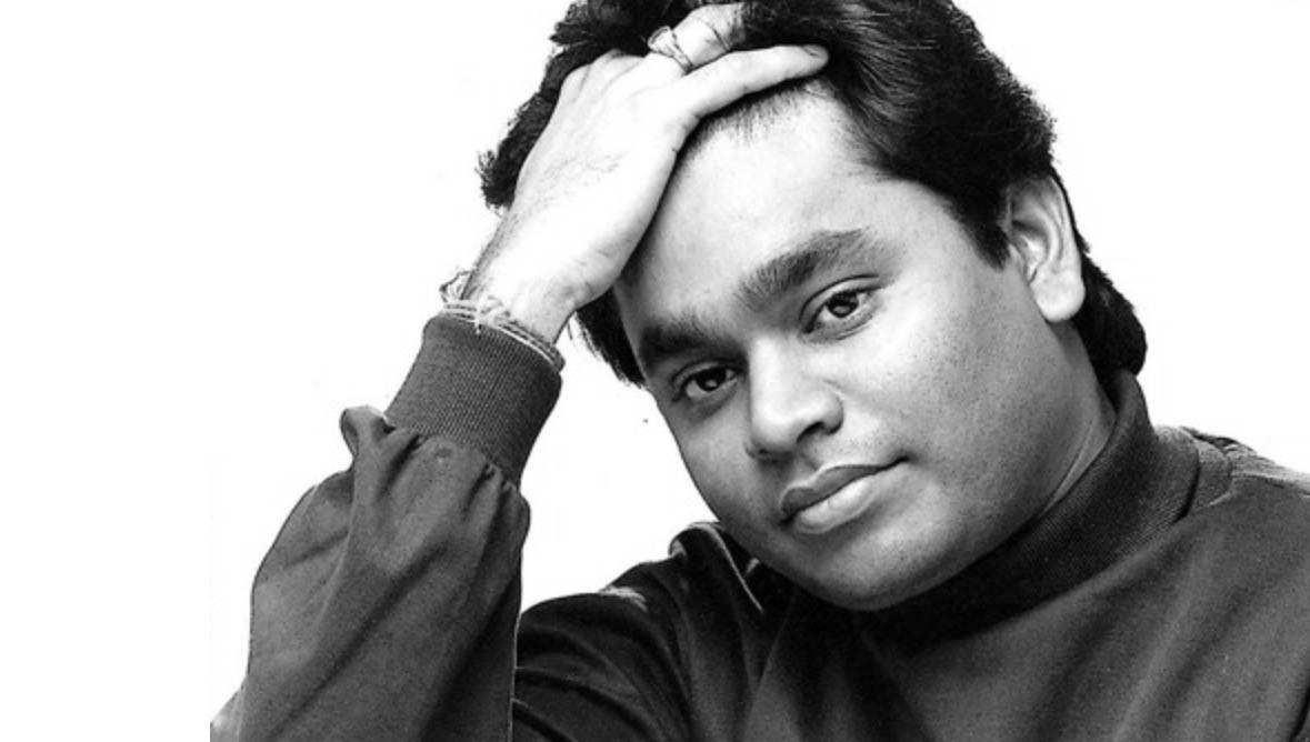 “All my life I have had a choice of hate and love. I chose love and I am here.” - A R Rahman . Happy Birthday #Isaipuyal #ARR ❤️🤗🙏💐🎉